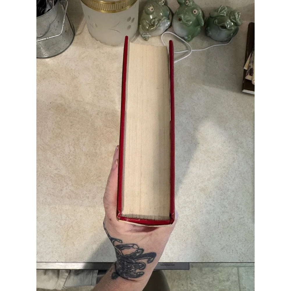 The New Good Housekeeping Cookbook 1986 Hardcover First Edition 0688038972